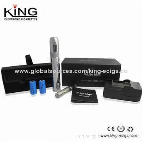 New Jot E-cigs with Factory Price for eGo-V9 16340 Battery